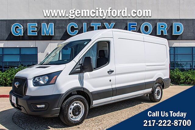 2025 FORD Transit