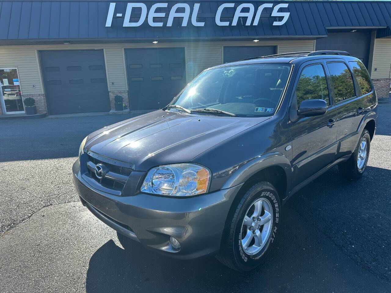 Mazda Tribute