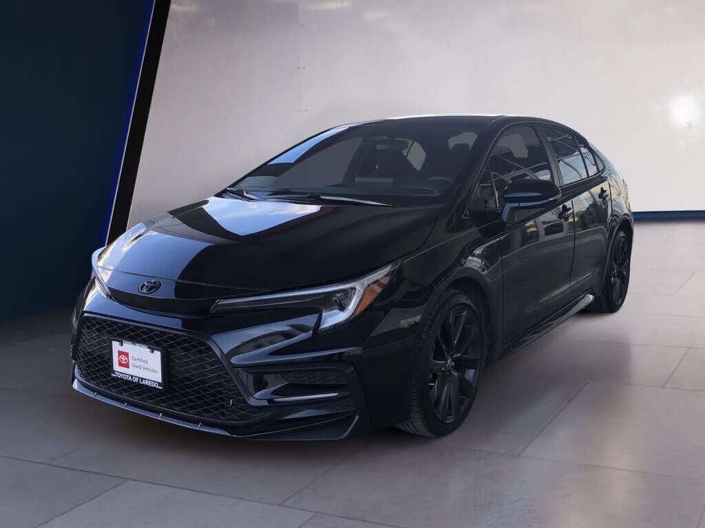 2025 TOYOTA Corolla