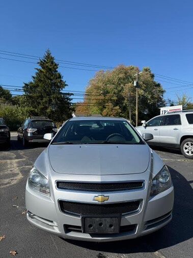 2012 CHEVROLET Malibu