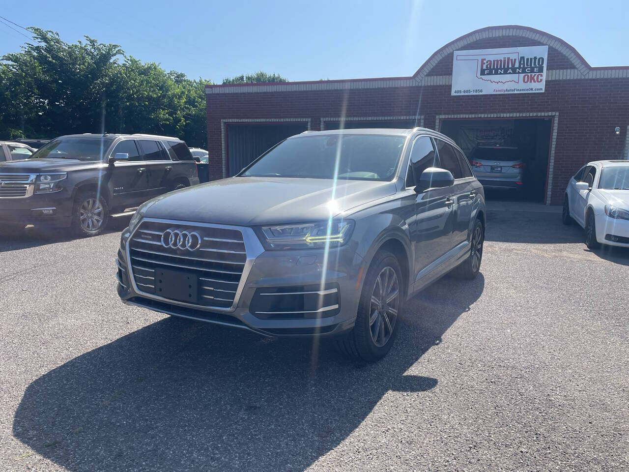 2017 AUDI Q7