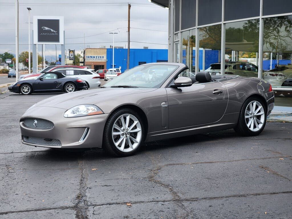 Jaguar XK