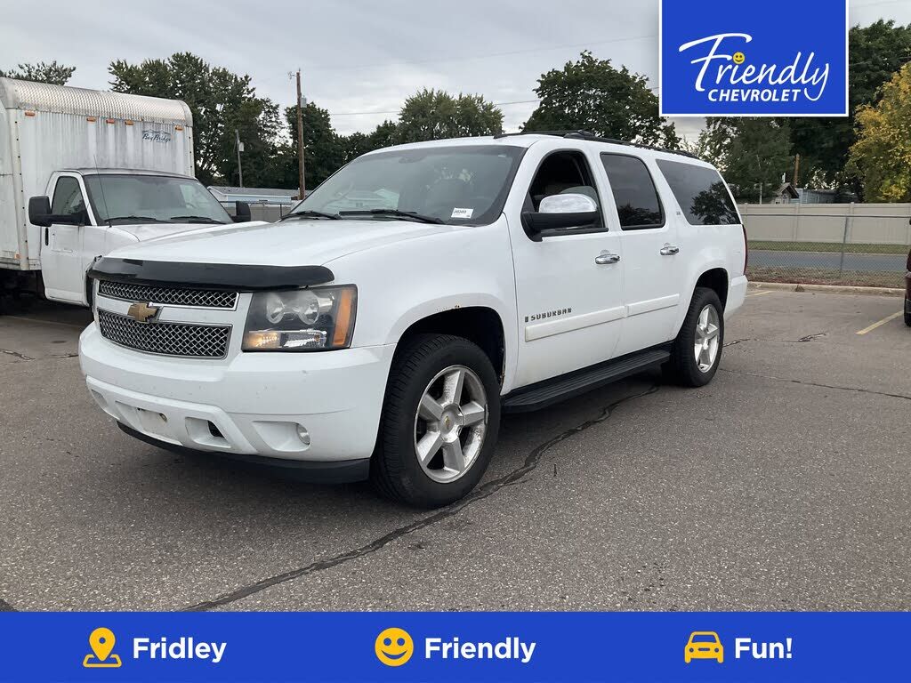 Chevrolet Suburban