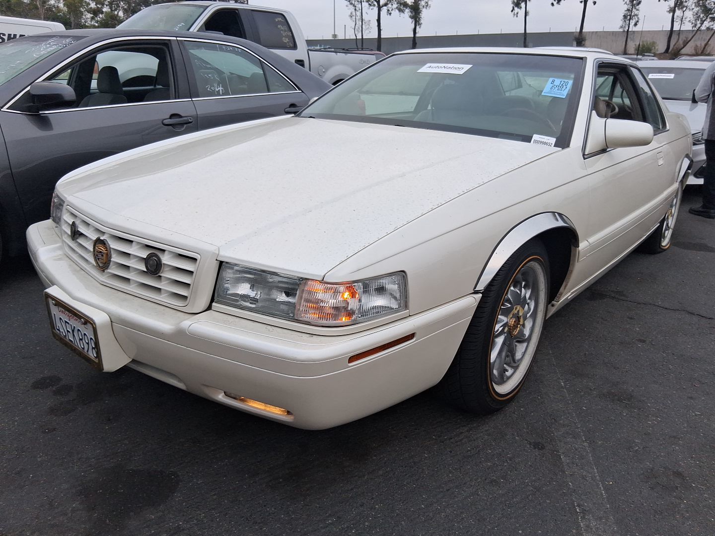 Cadillac Eldorado