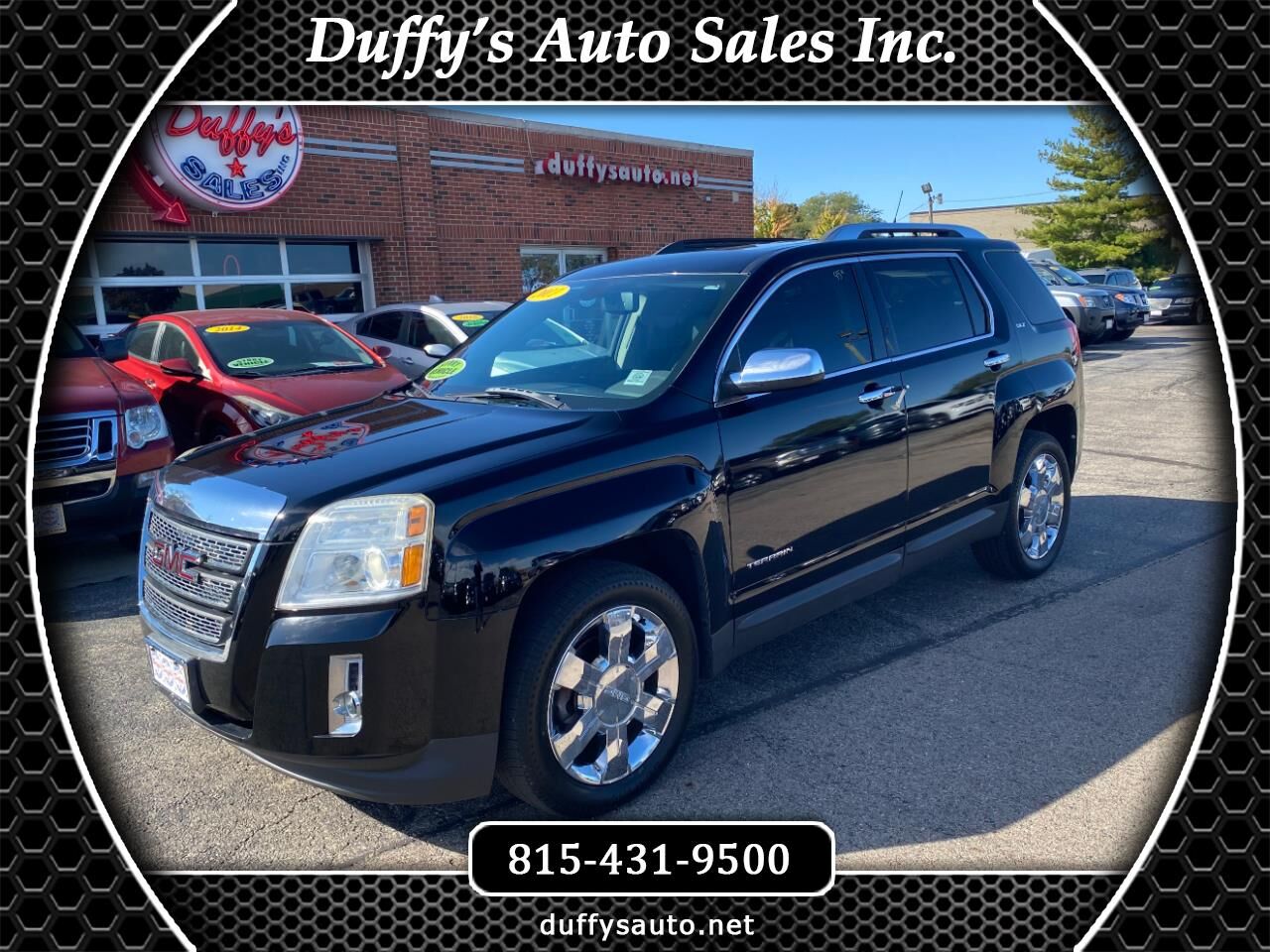 2011 GMC Terrain