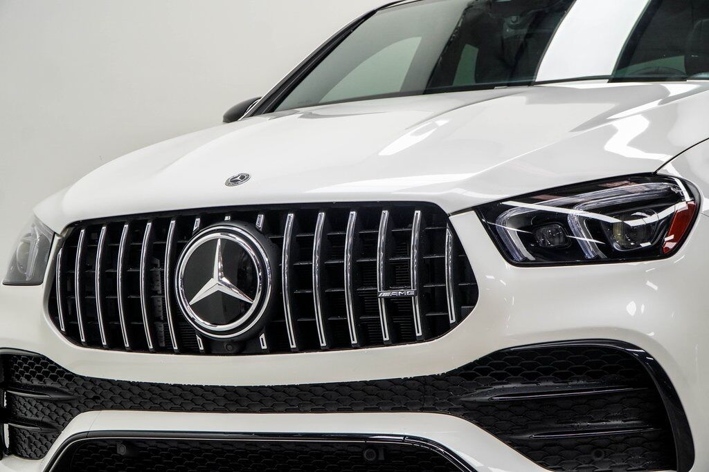 2022 Mercedes-Benz GLE-Class