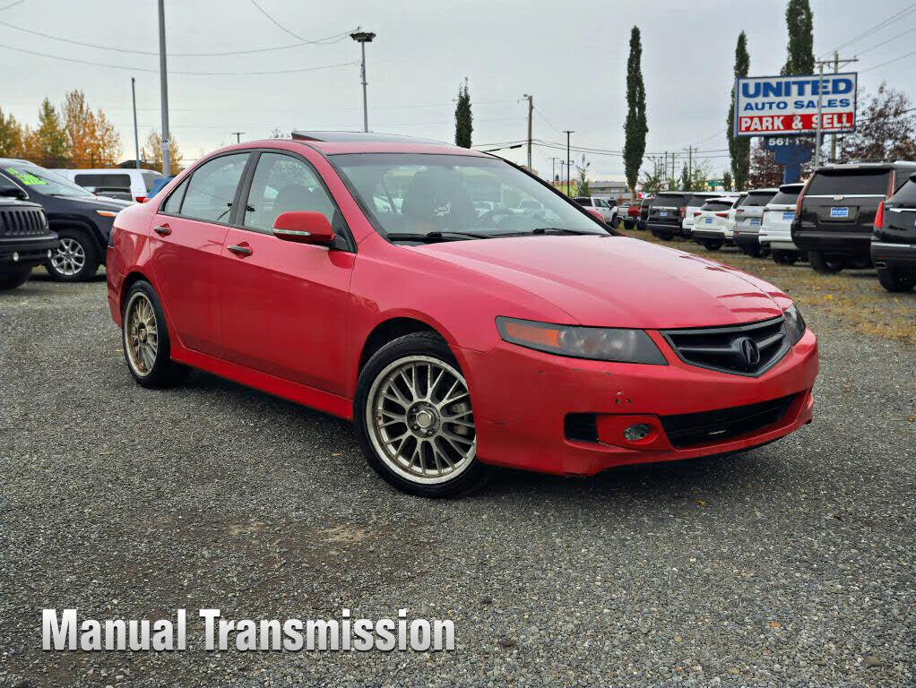 Acura TSX