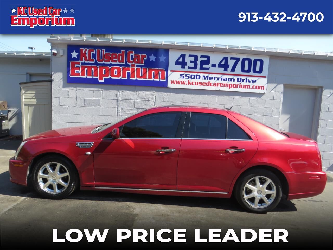 Cadillac STS