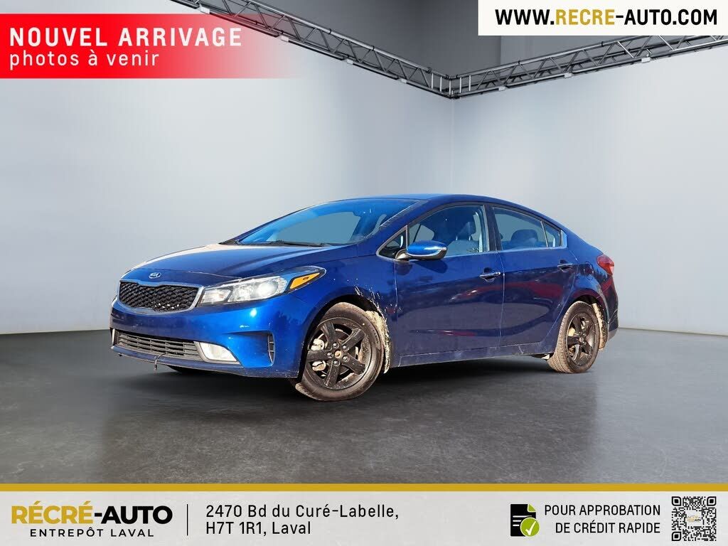 Kia Forte