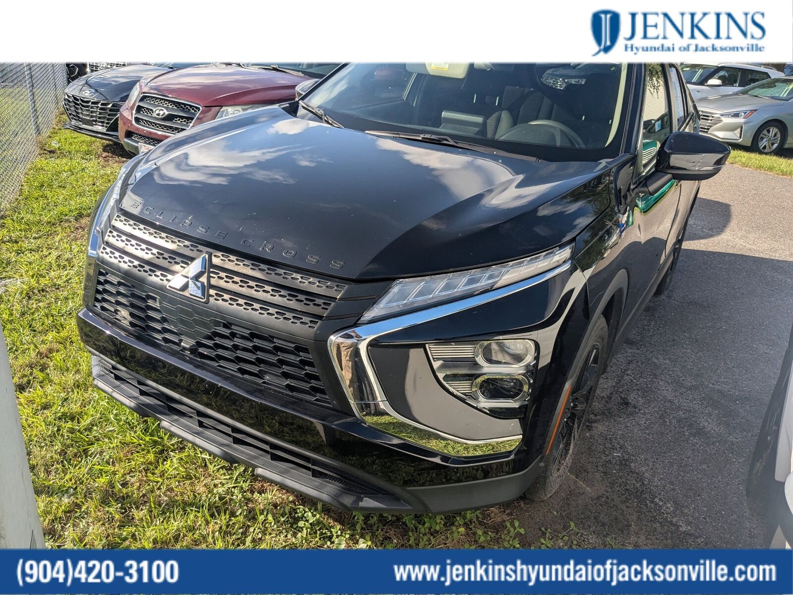 2023 MITSUBISHI ECLIPSE CROSS