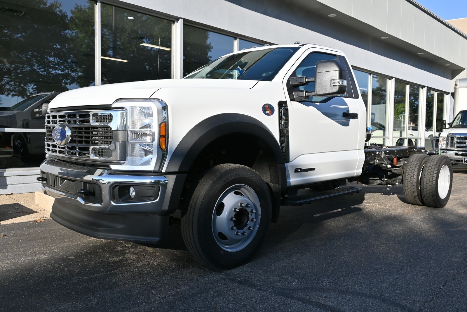 2026 FORD F-450