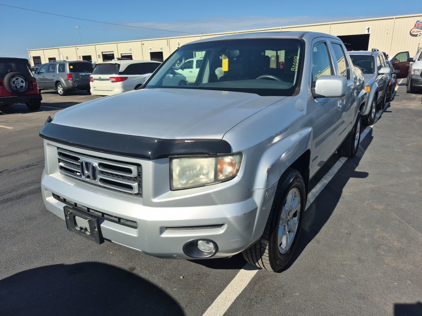 Honda Ridgeline