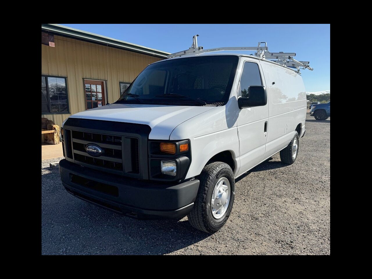 Ford E-250