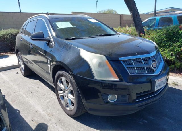 Cadillac SRX