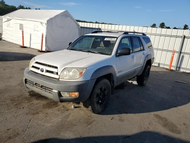 Toyota 4-Runner