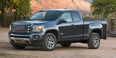 GMC Canyon