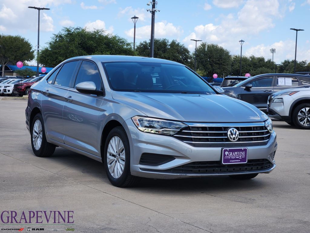 2019 VOLKSWAGEN Jetta