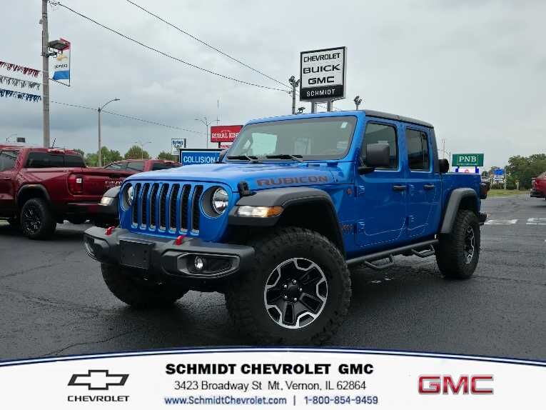 2020 JEEP Gladiator