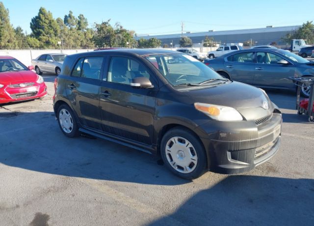 Toyota SCION xD