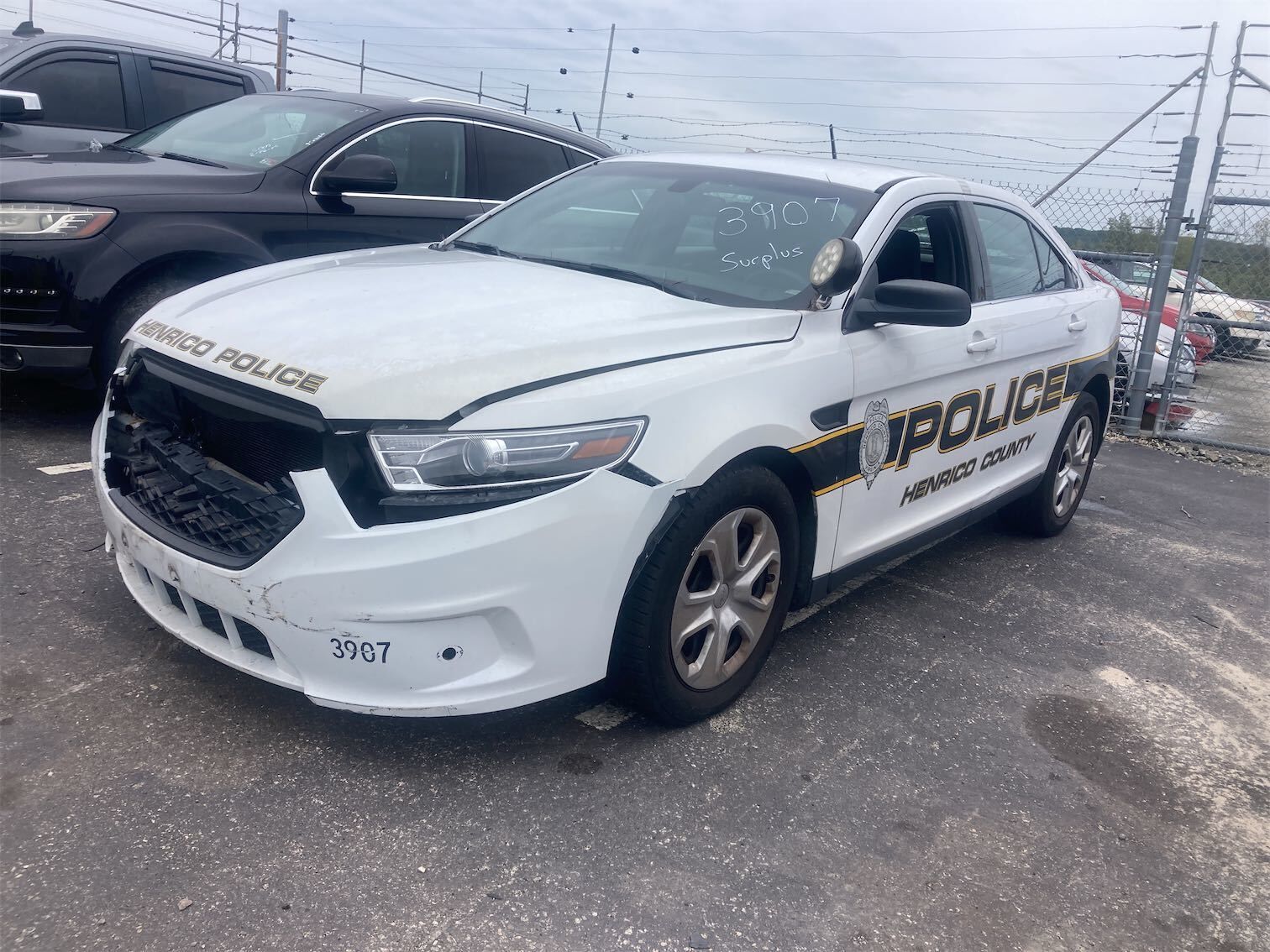 Ford Taurus