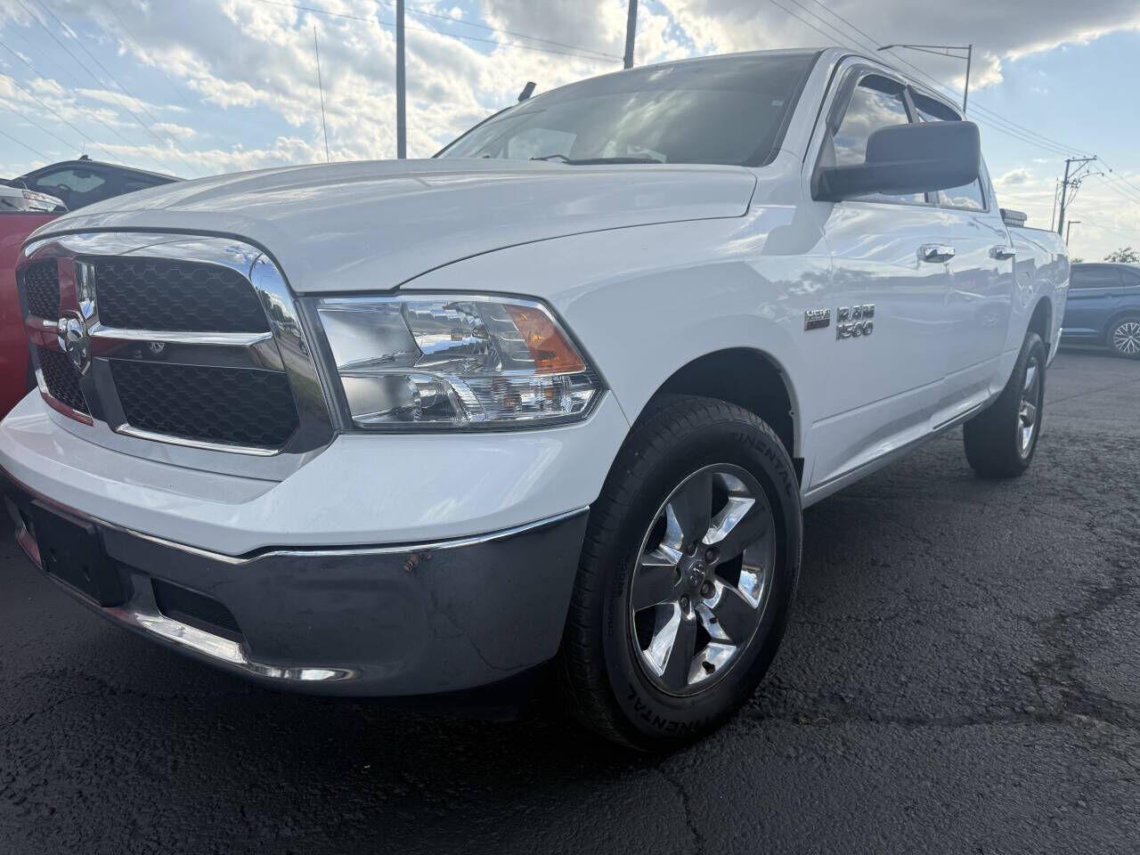 2017 RAM 1500