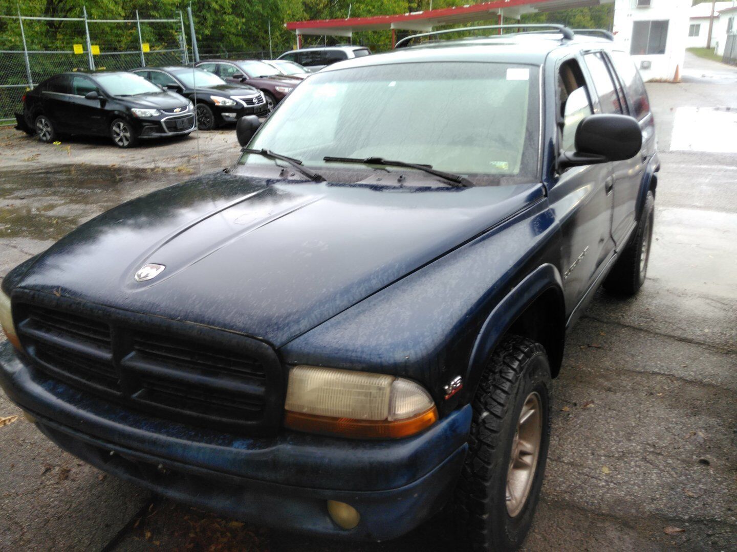 Dodge Durango