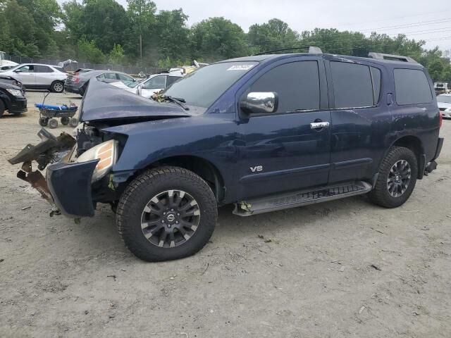 Nissan Armada