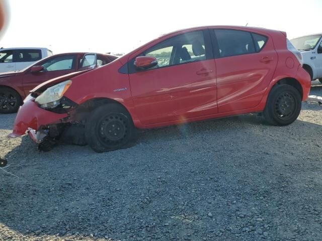 Toyota Prius C