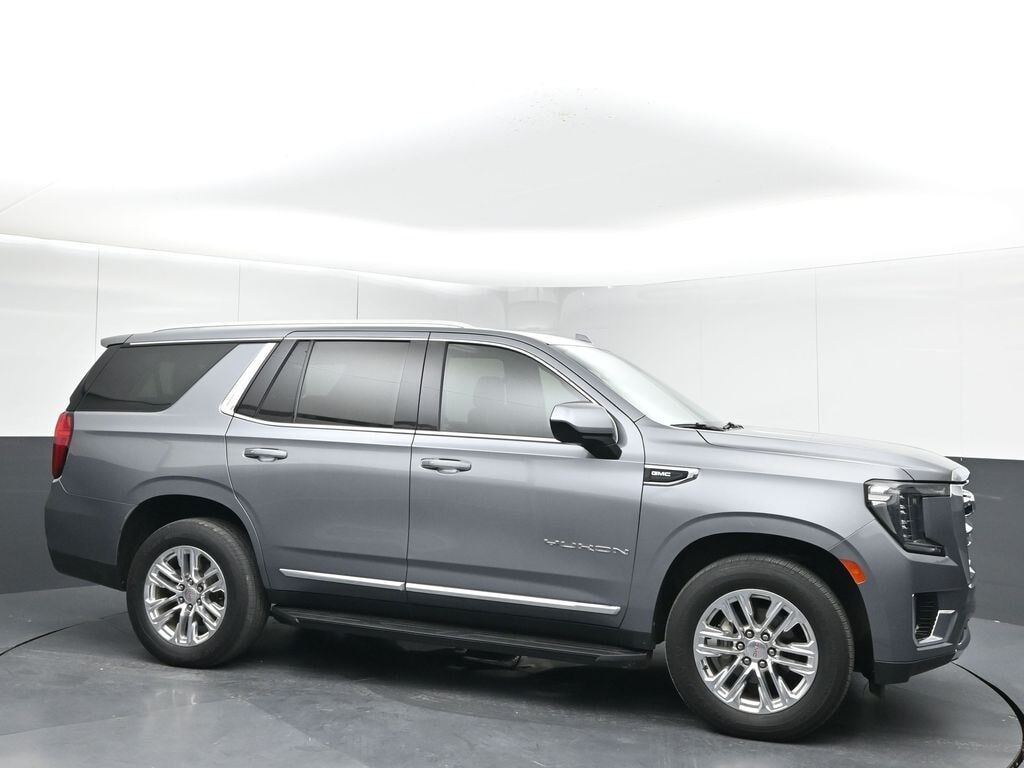 2021 GMC Yukon