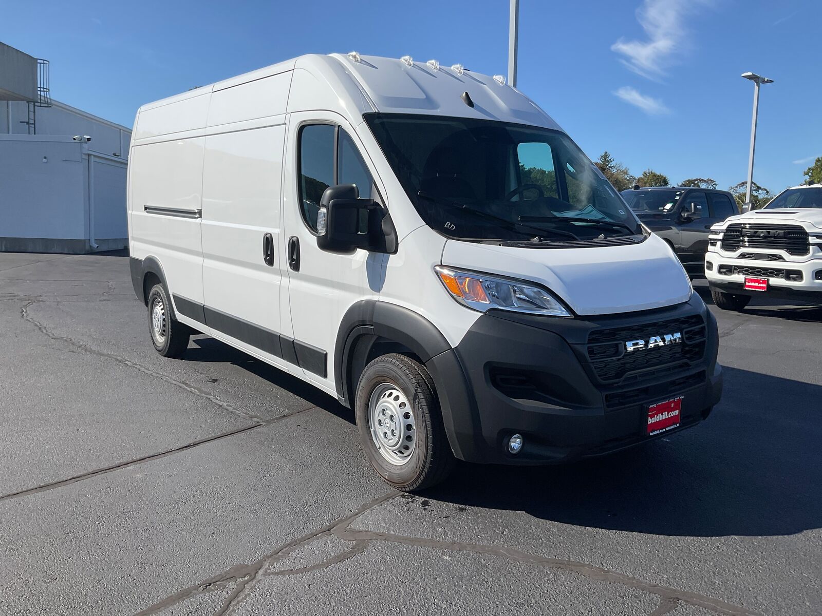 2025 RAM Promaster 2500