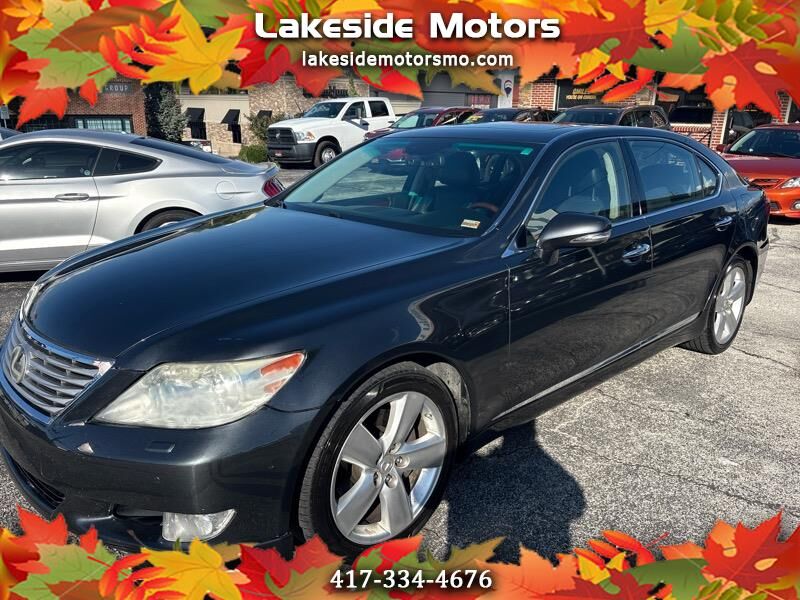 2010 LEXUS LS