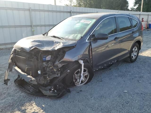 2015 HONDA CR-V