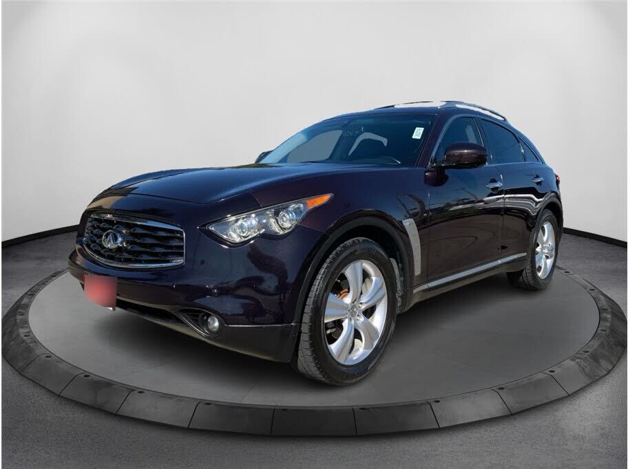 Infiniti FX35