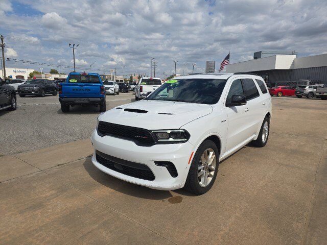 2024 DODGE Durango