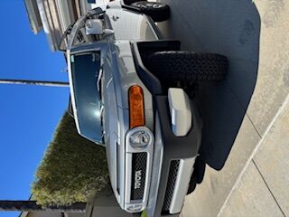 Toyota FJ Cruiser