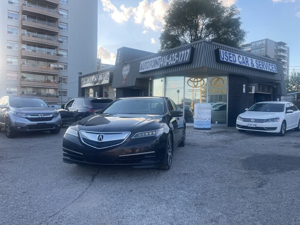 Acura TLX