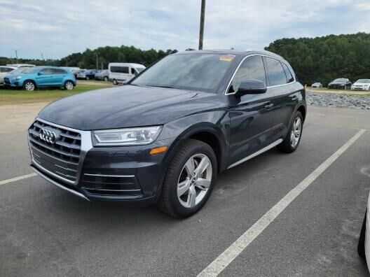 2019 AUDI Q5