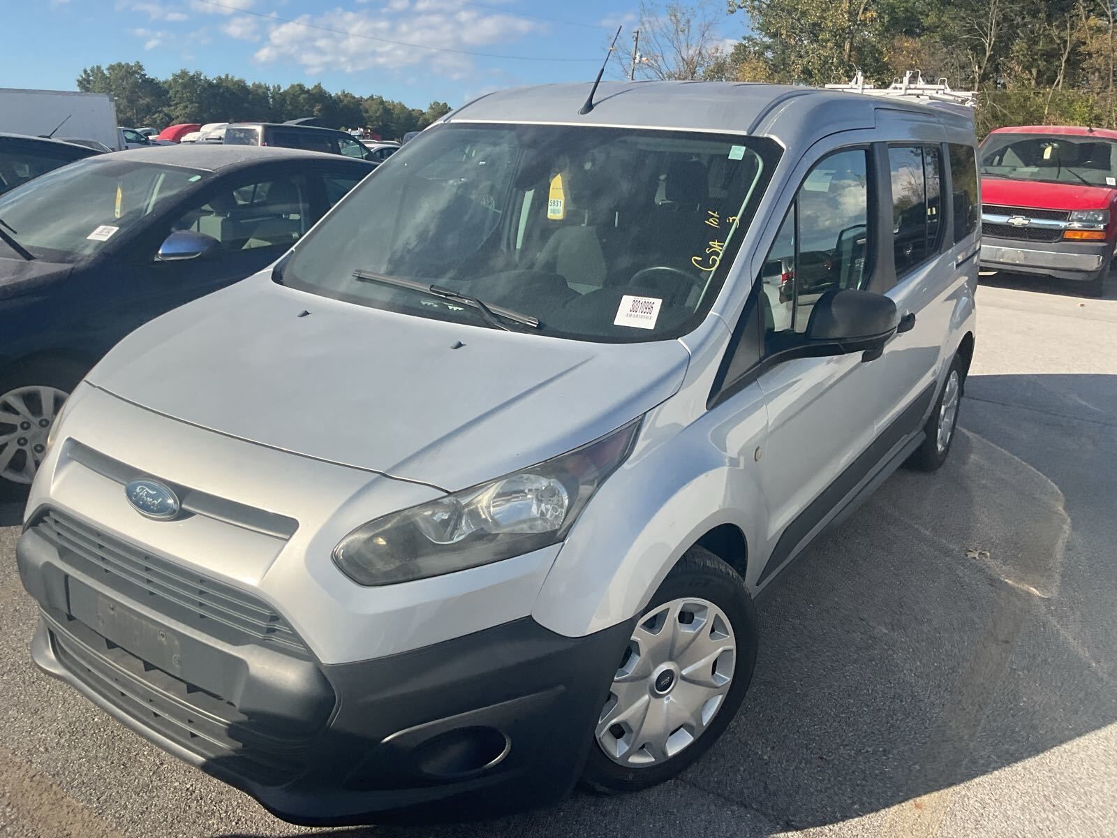 Ford Transit Connect