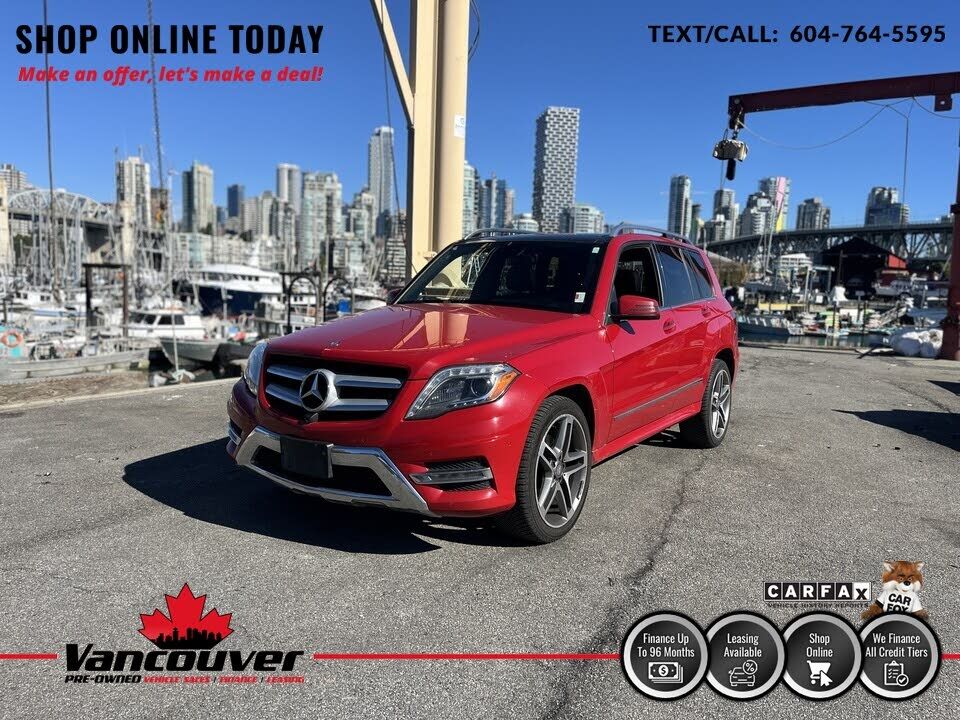 Mercedes-Benz GLK-Class