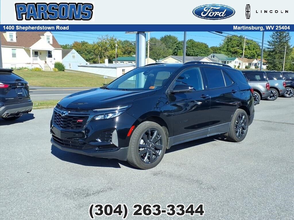 2023 CHEVROLET Equinox