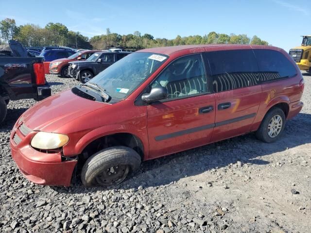 Dodge Caravan/Grand Caravan