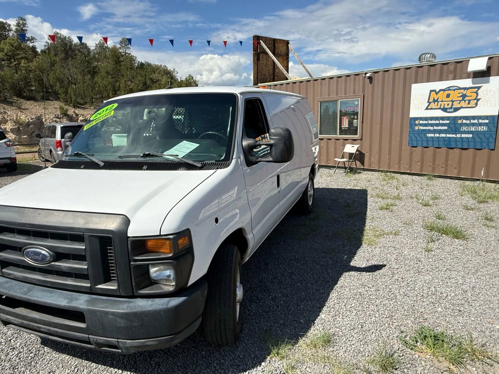 Ford E-150