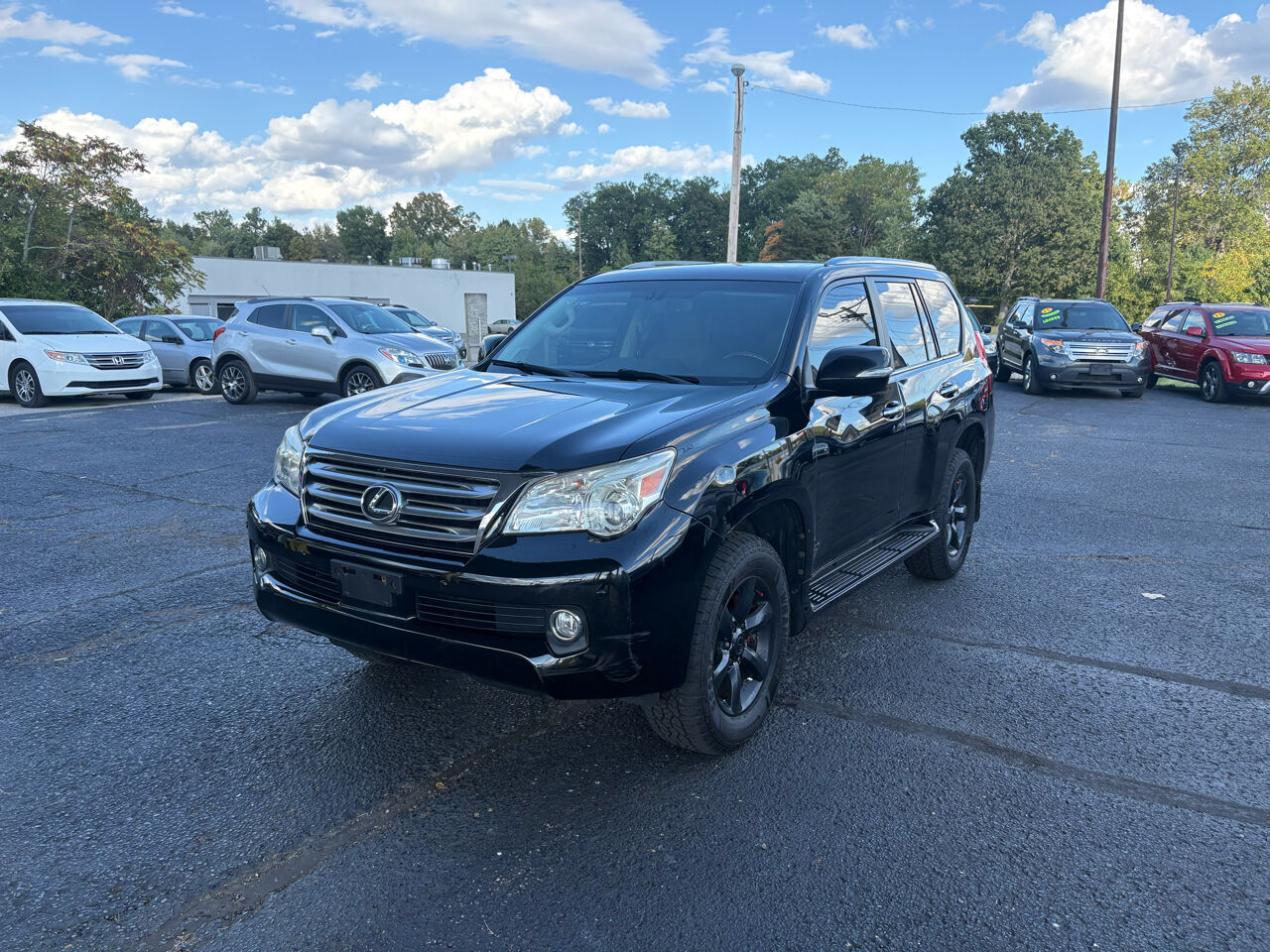 Lexus GX