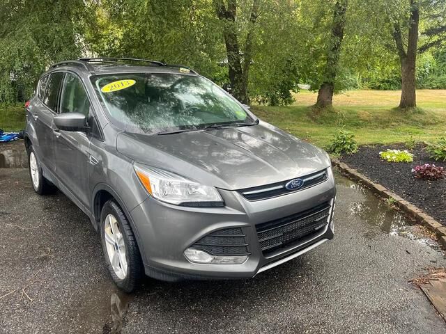 2013 FORD Escape