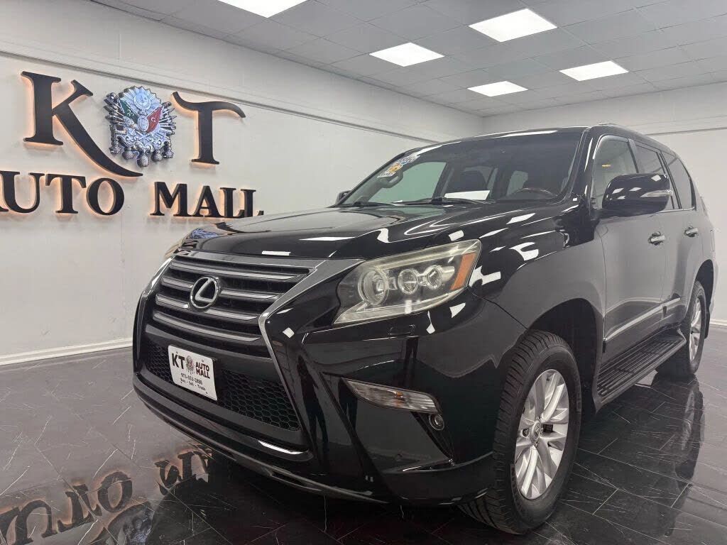 Lexus GX