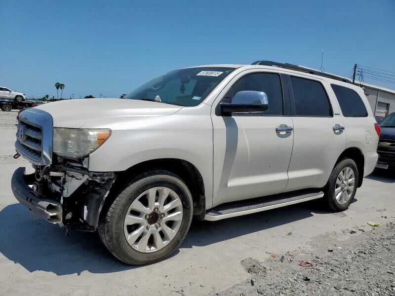 Toyota Sequoia