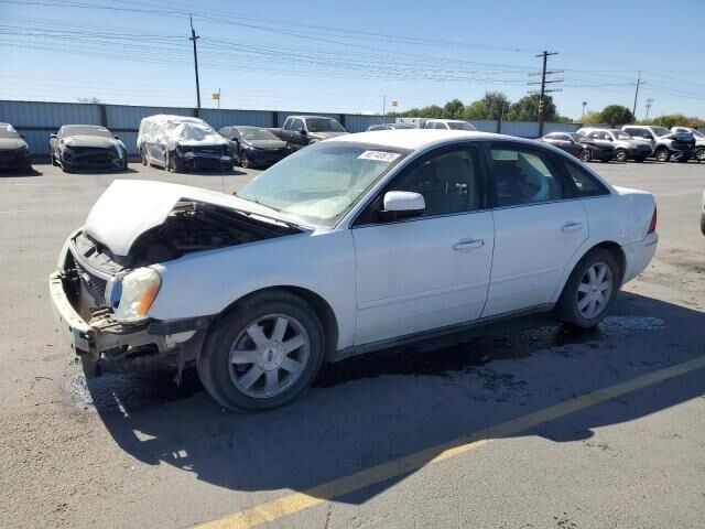 Ford Five Hundred