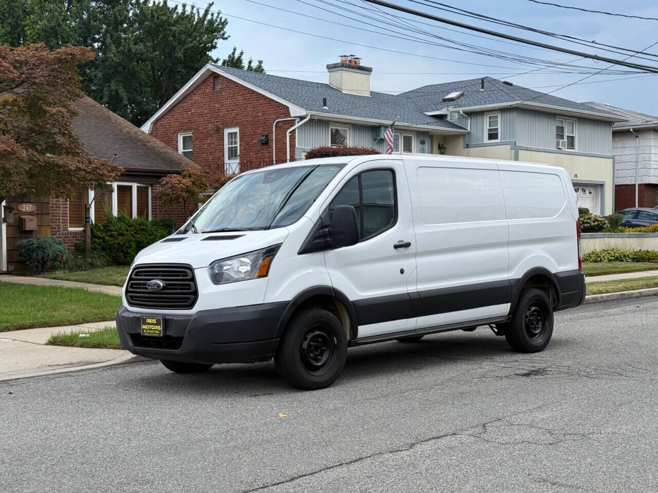 2019 FORD Transit