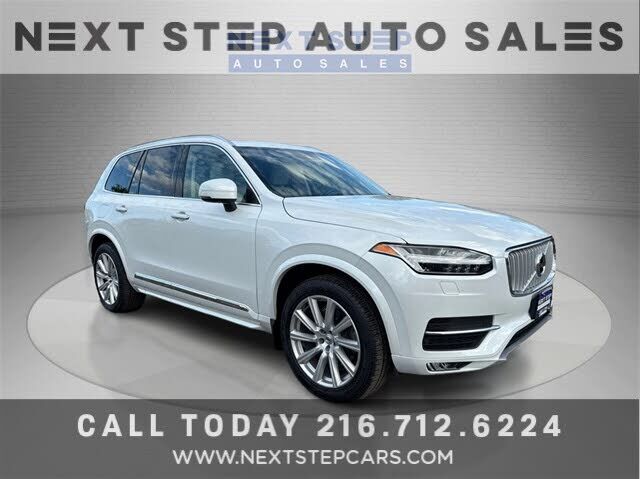 2016 VOLVO XC90