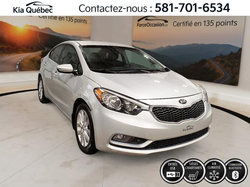 Kia Forte